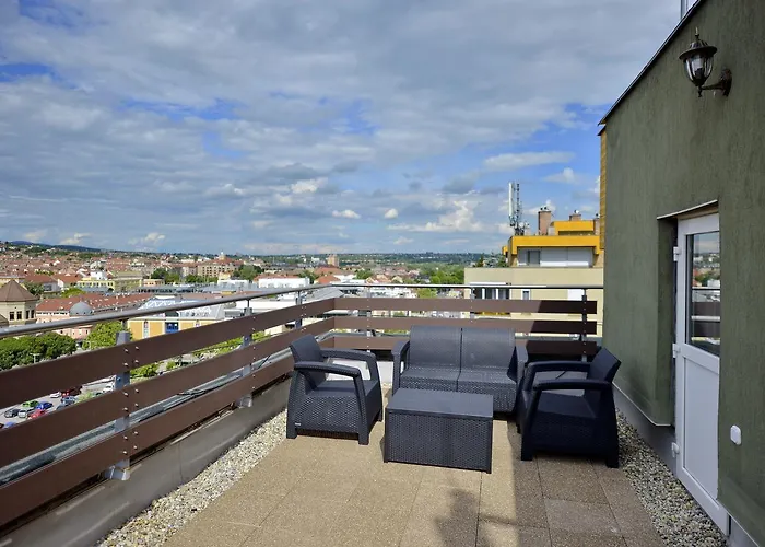 Panorama City Apartman