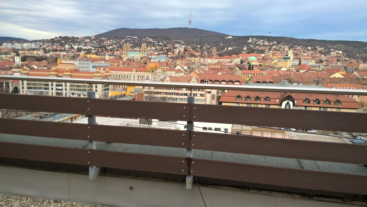 Panorama Pécs