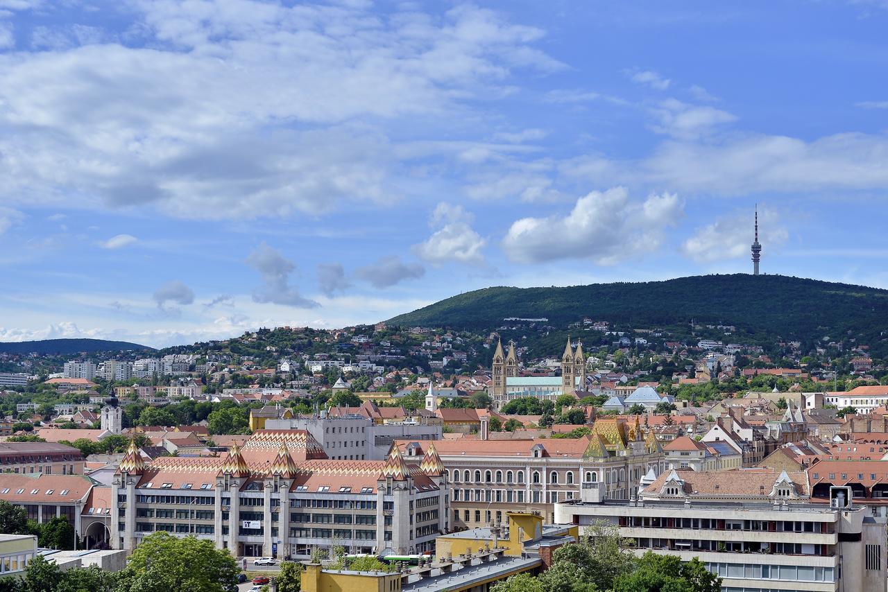 Panorama Apartment Pécs