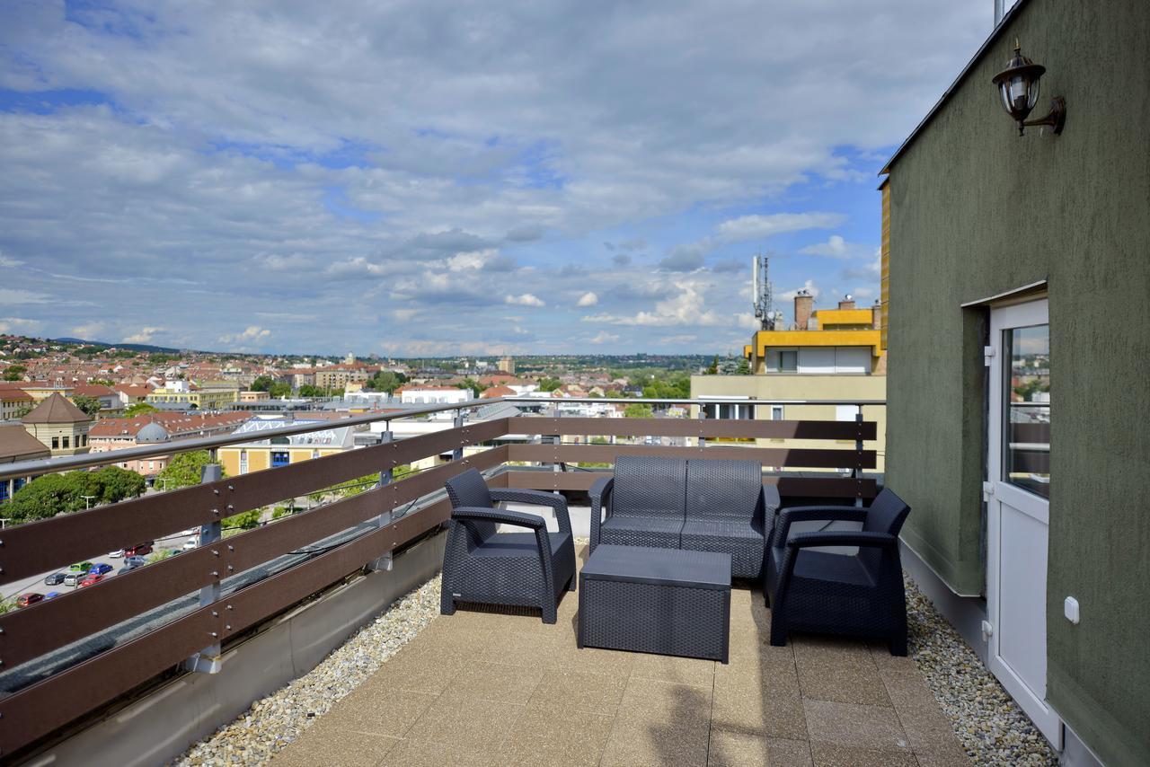 Panorama Apartment Pécs